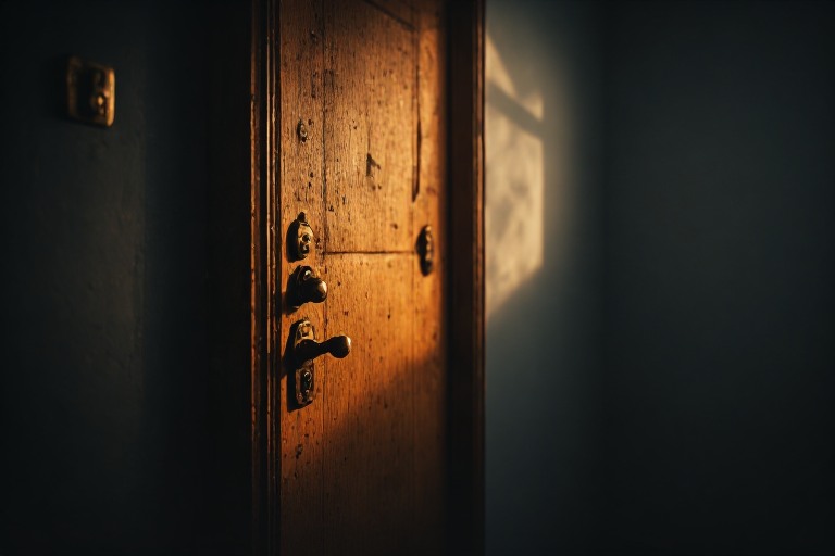 Was bedeutet Never Inside?