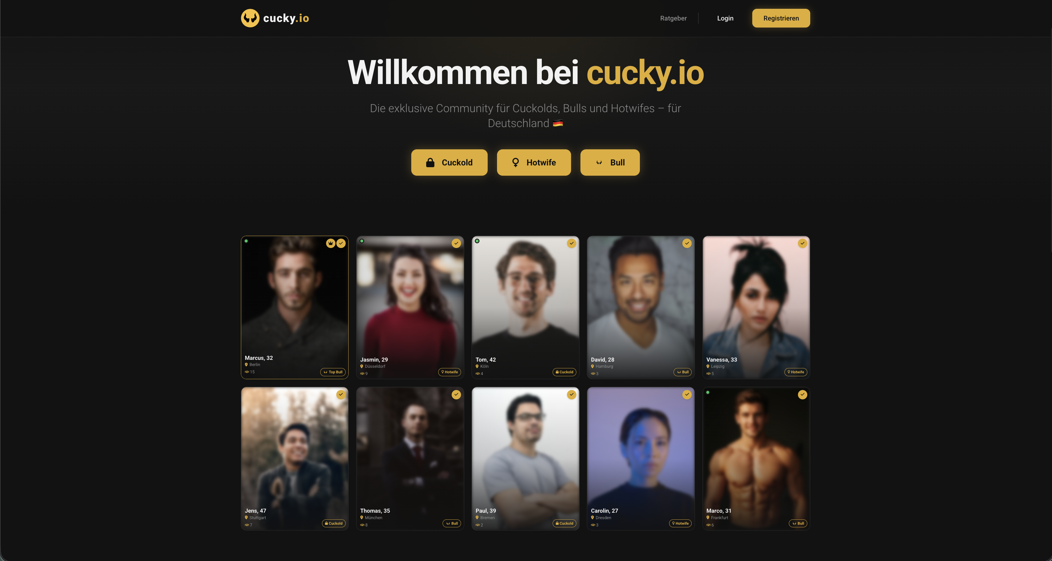 Phase 3: Hotwives & Cuckolds jetzt dabei – mit neuen Cuckolding-Features