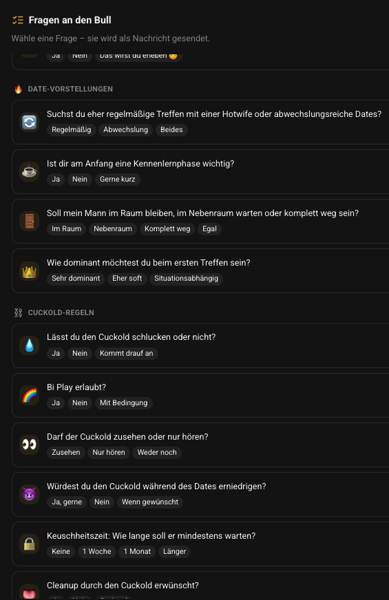 abtasten